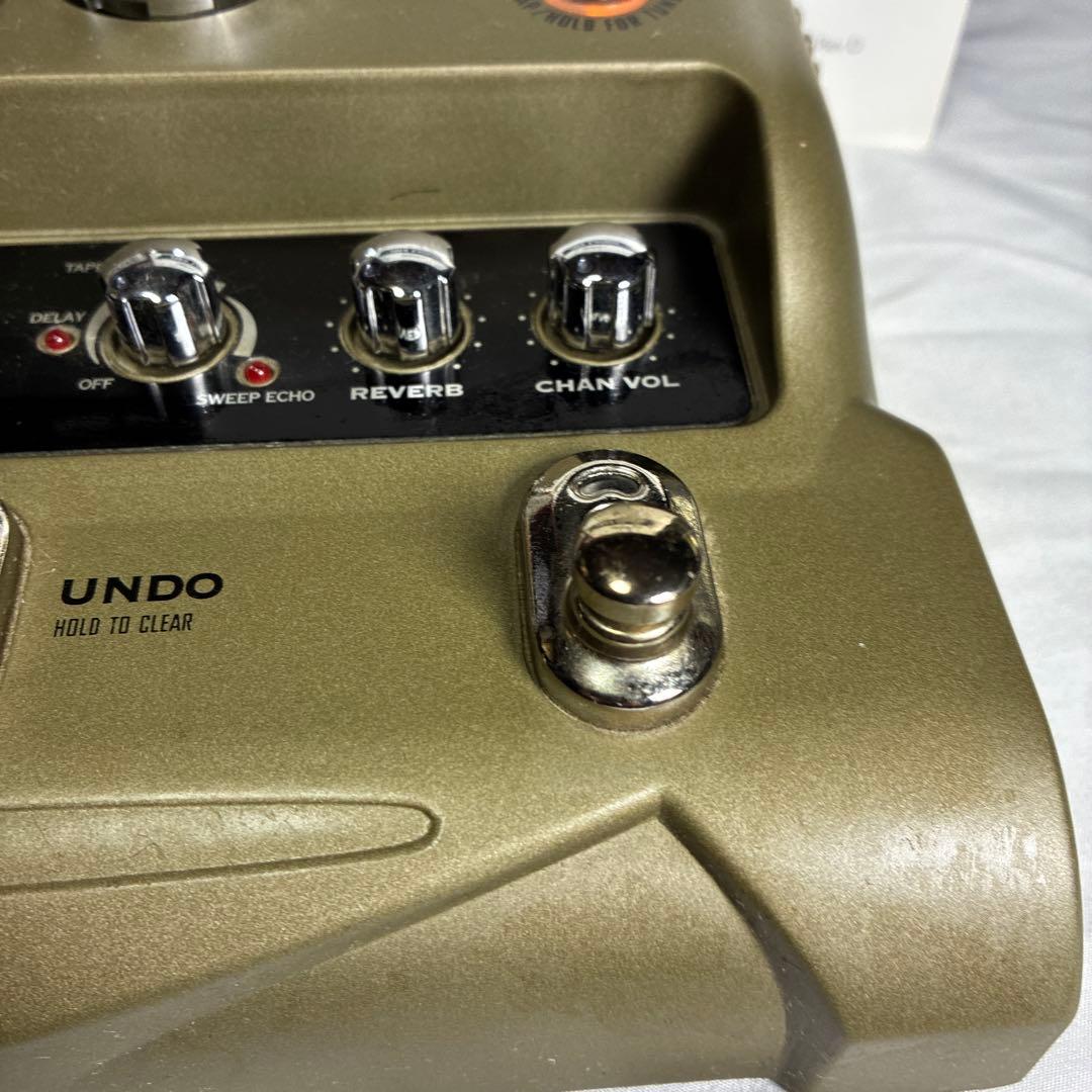 超美品！LINE 6 JM4 Looper