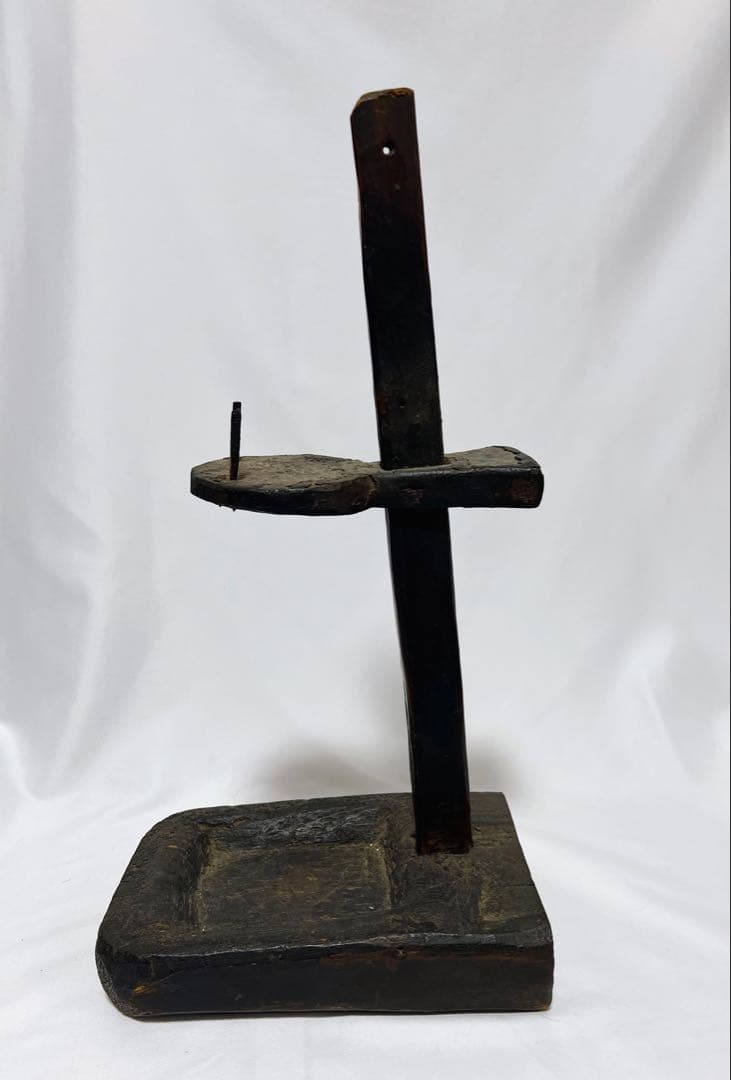 灯火器(李朝？)