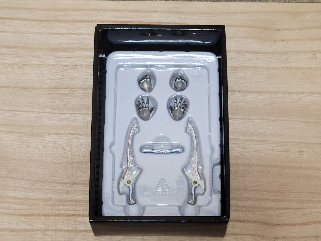 真骨彫製法 銀牙騎士 絶狼