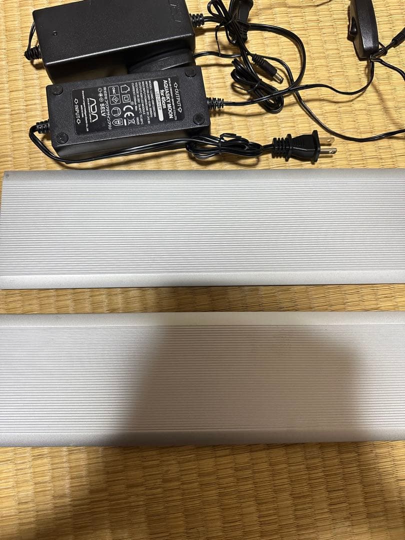 ADA AQUASKY MOON 451 照明器具　2点　スタンドなし