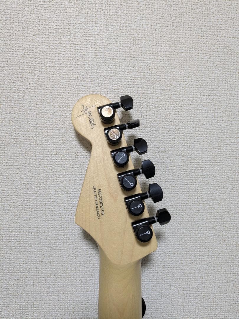 【年内まで】Charvel JimRoot Pro-Mod San Dimas