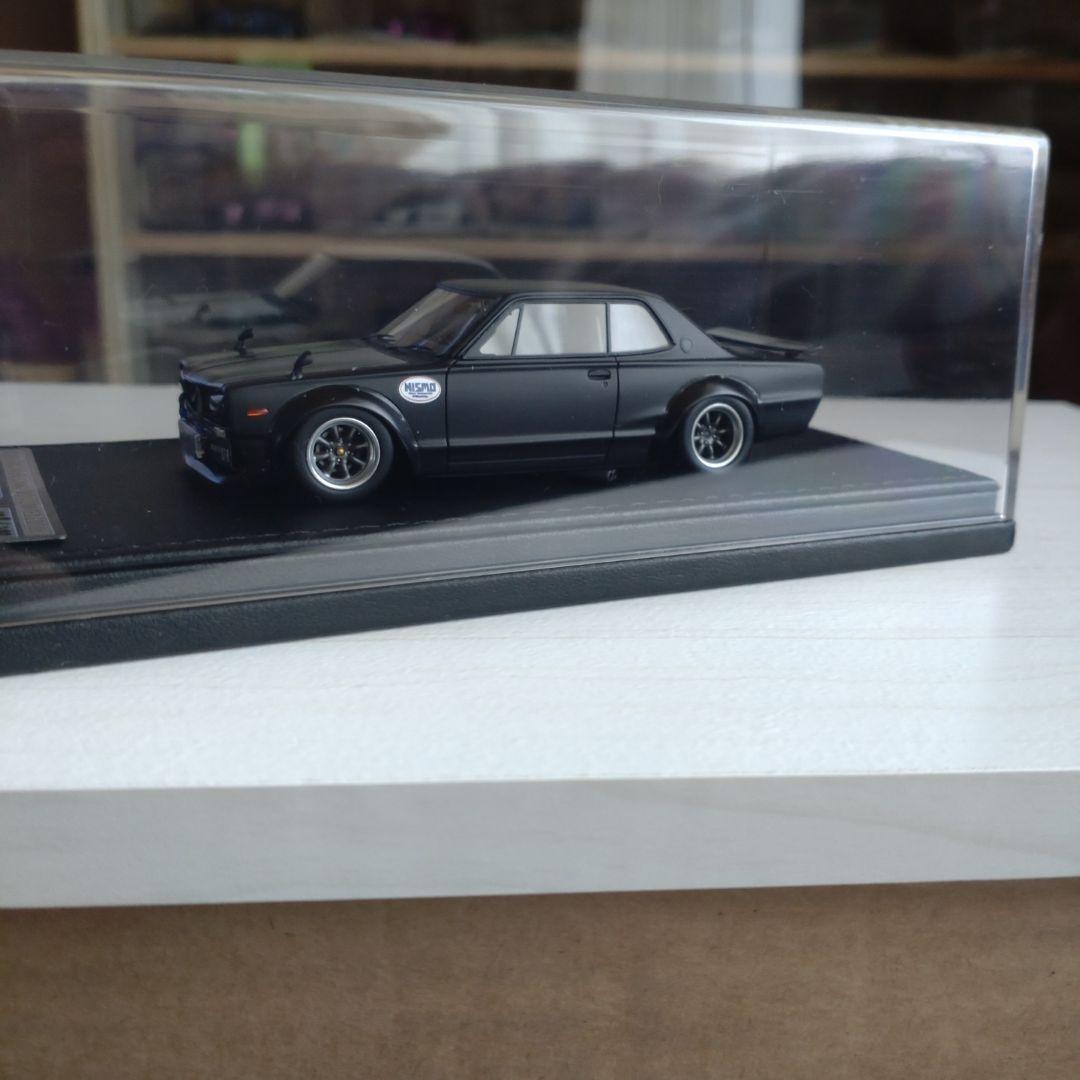 イグニッションモデル　1/43 #0169