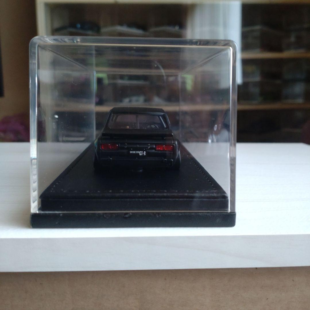 イグニッションモデル　1/43 #0169