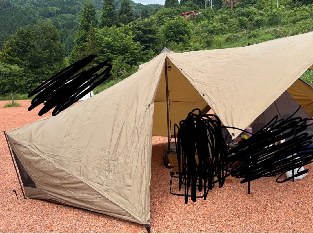 ゼインアーツ　ギギ2 美品