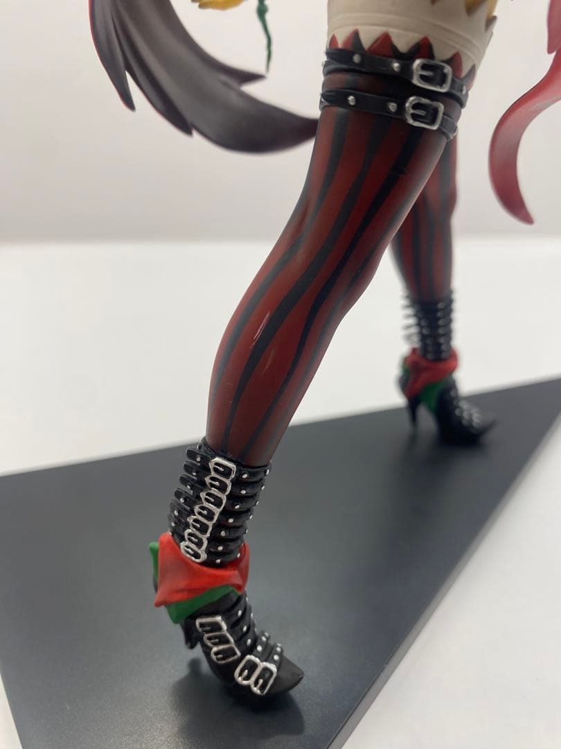 ソウル・サクリファイスデルタ レッドフード フィギュア