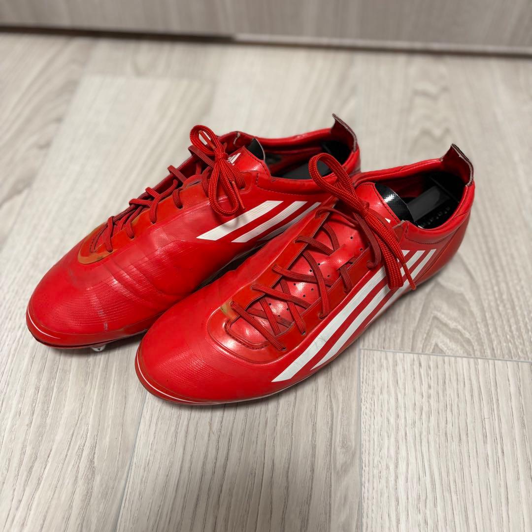 ※希少 生産終了 アディゼロ RS7 25.5cm