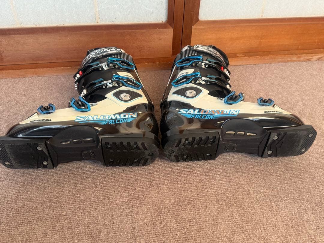 SALOMON スキーブーツ FALCON XR CS 10S+ 26cm