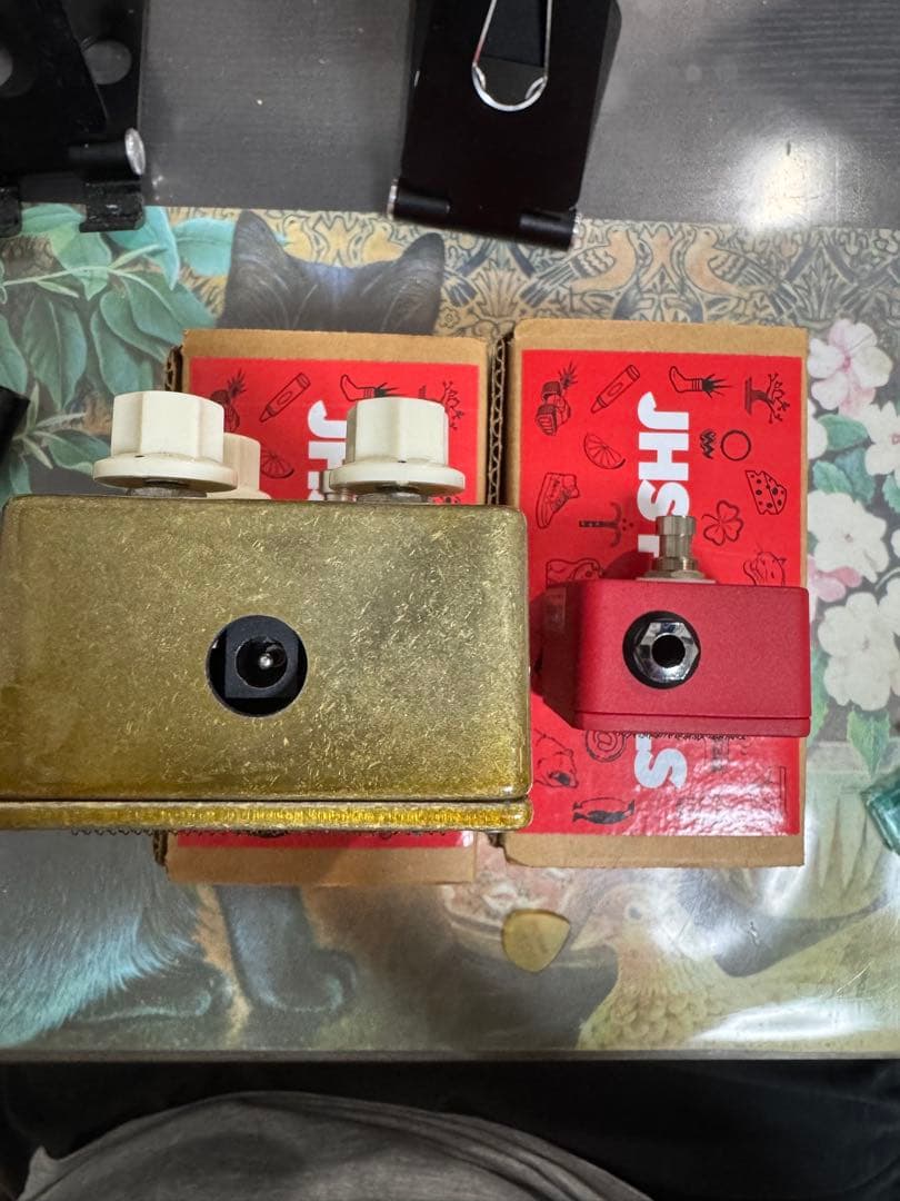 JHS morning glory & Red Remote セット売り