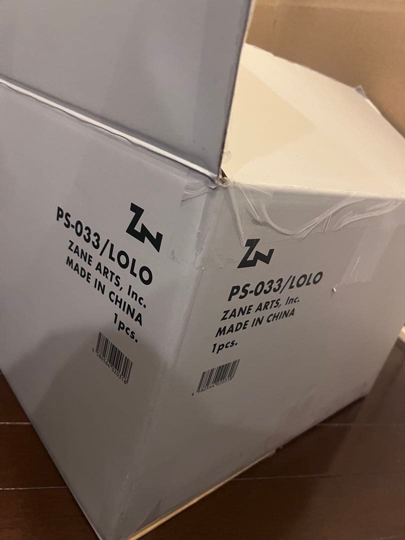 使用1回のみ ★ZANEARTS LOLO ゼインアーツ ロロ