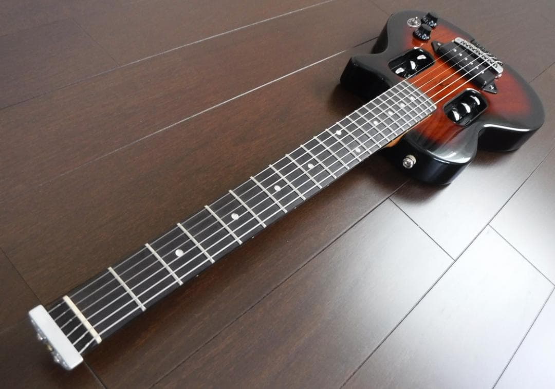 TRAVELER GUITAR Escape EG-1 トラベラーギター P90
