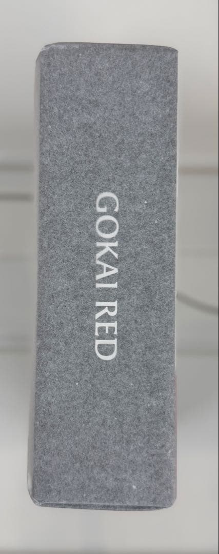 新品 S.H.フィギュアーツ 真骨彫 ゴーカイレッド