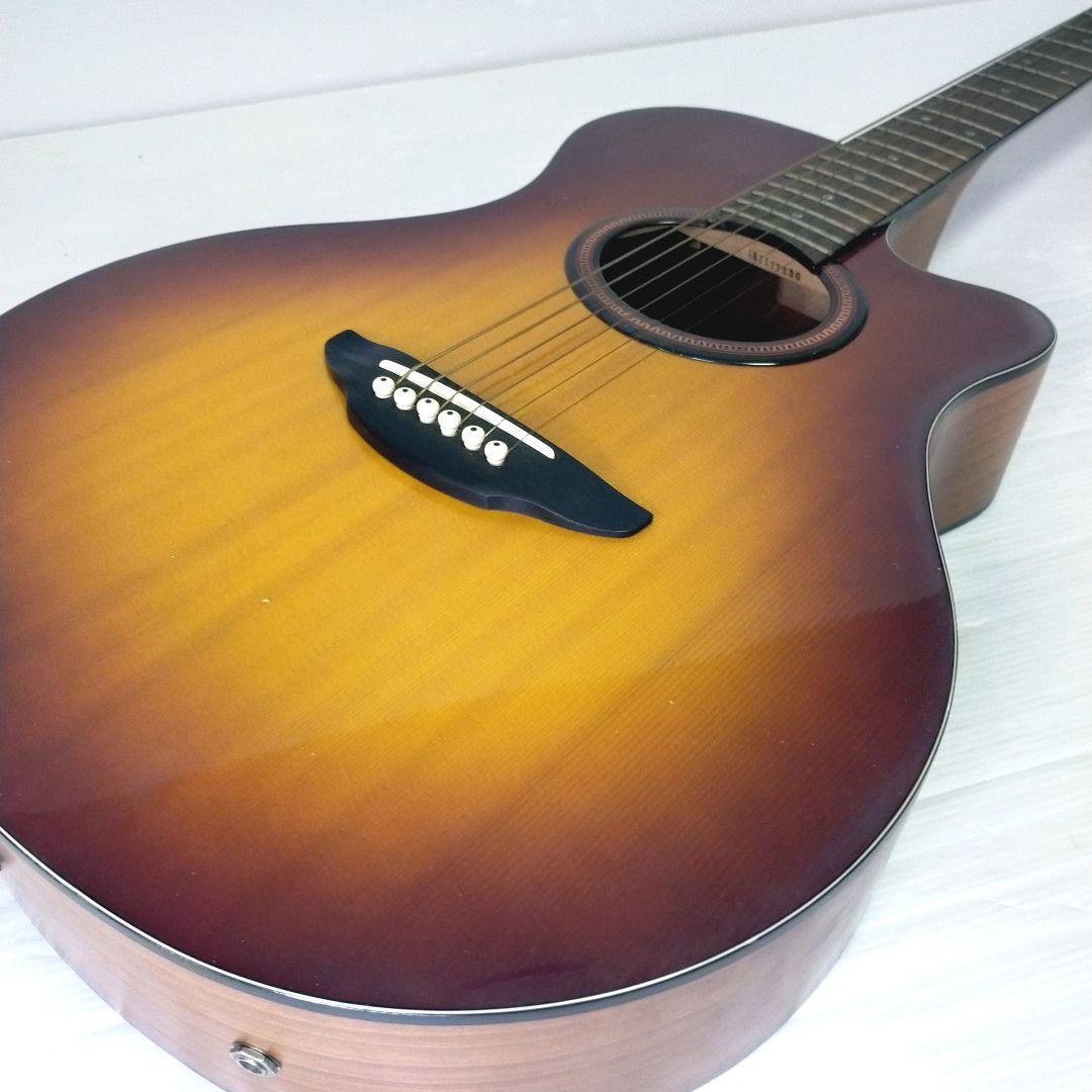 【即発送】YAMAHA APX-3A サンバースト 長渕剛愛用 美品 動作確認済