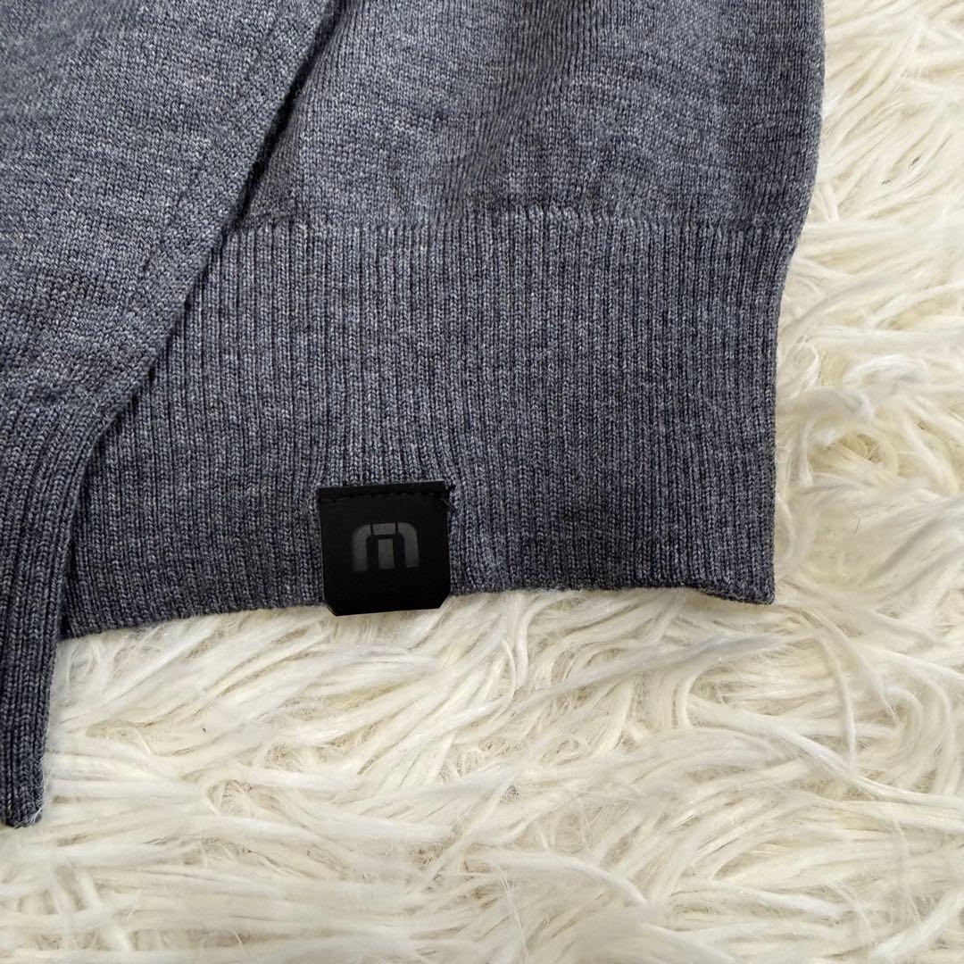 【トラビスマシュー】美品 ニットセーター ブラック 2XLサイズ メンズ