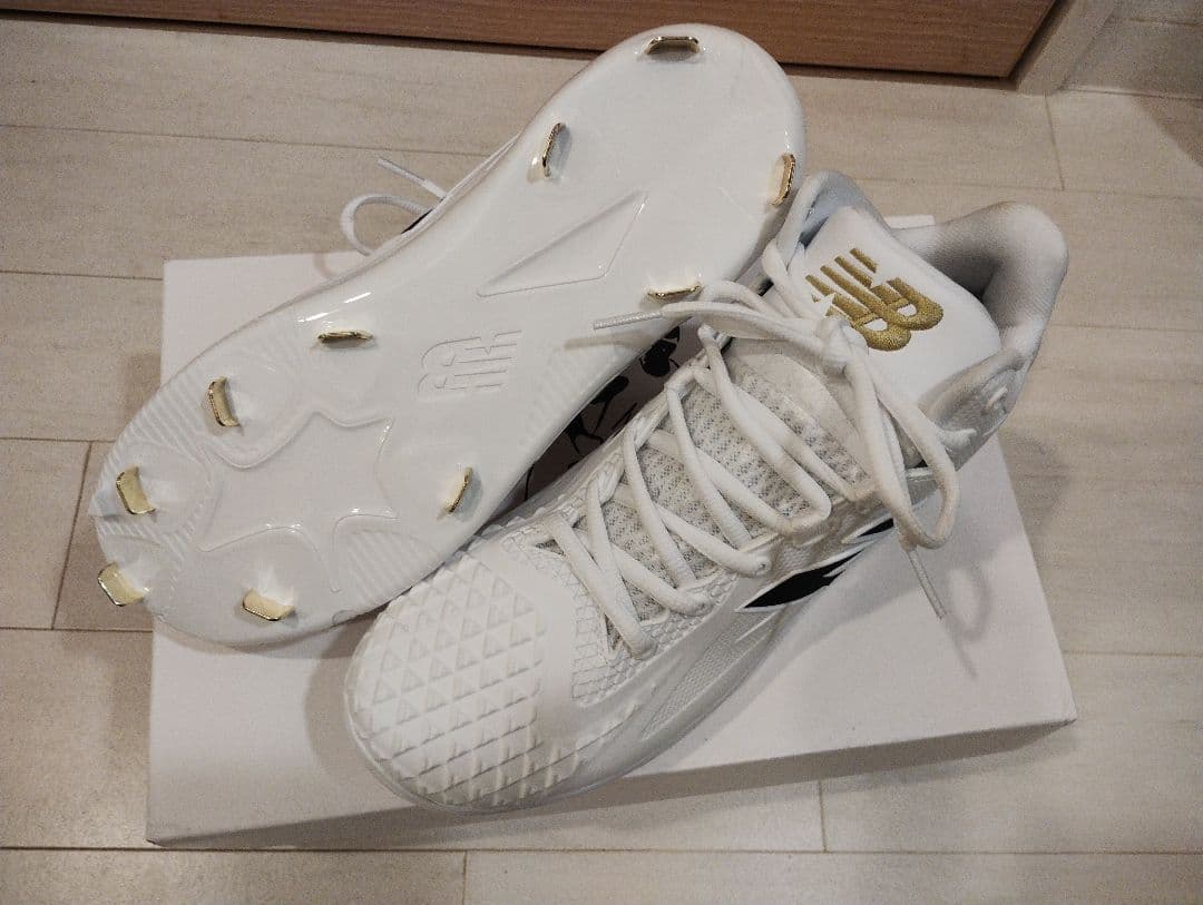 Ohtani v1 l ホワイト/ブラック 26.5大谷モデル