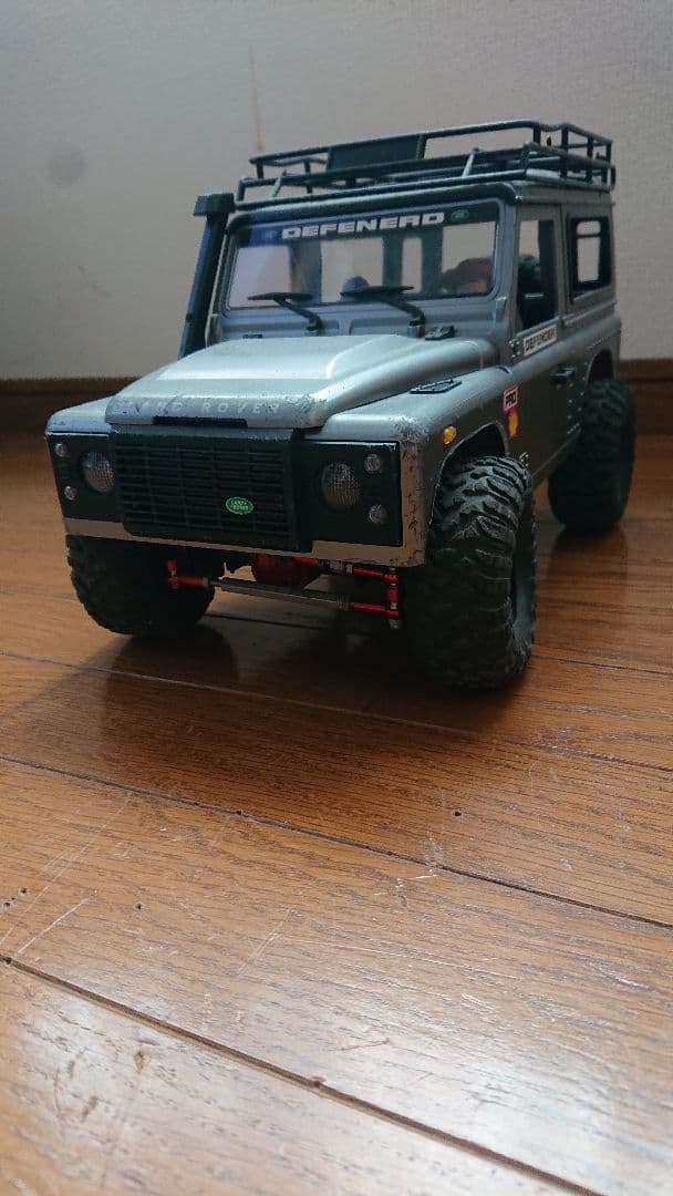 ホビーラジコン DEERC MN-99S