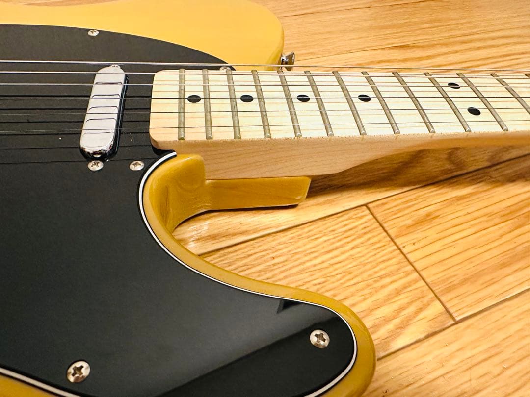 Squier by fender Telecaster 美品