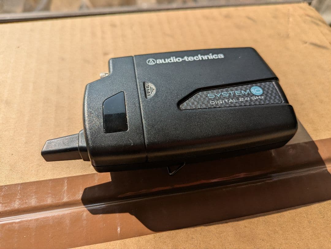 audio-technica SYSTEM 10 デジタルワイヤレスシステム