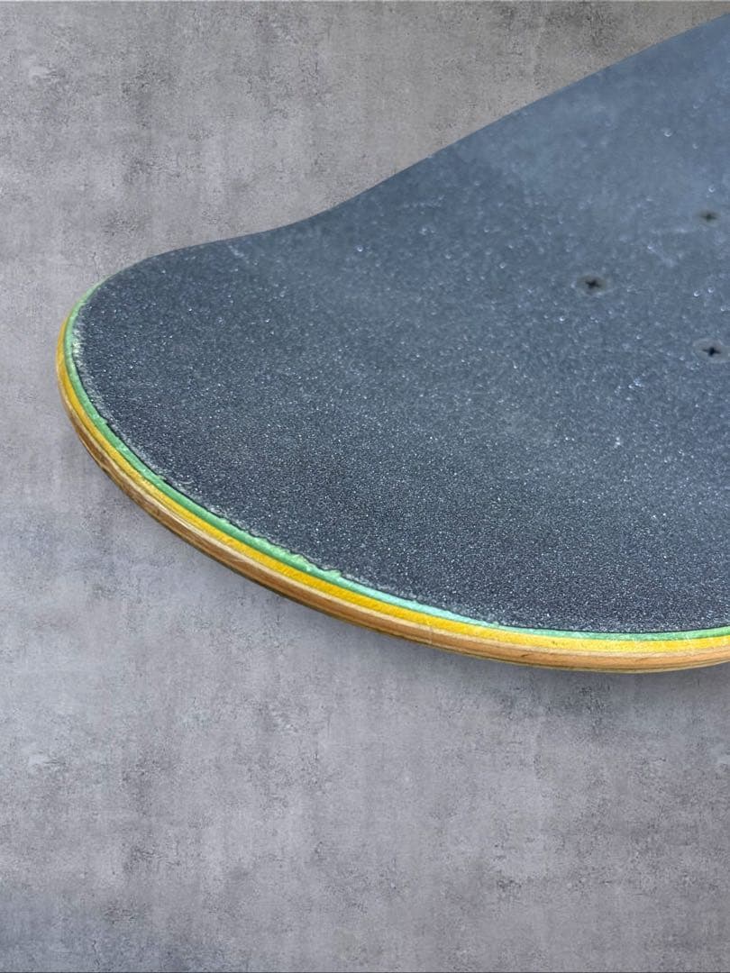 【美品】ANTIHERO スケートボード コンプリート スケボー アンチヒーロー