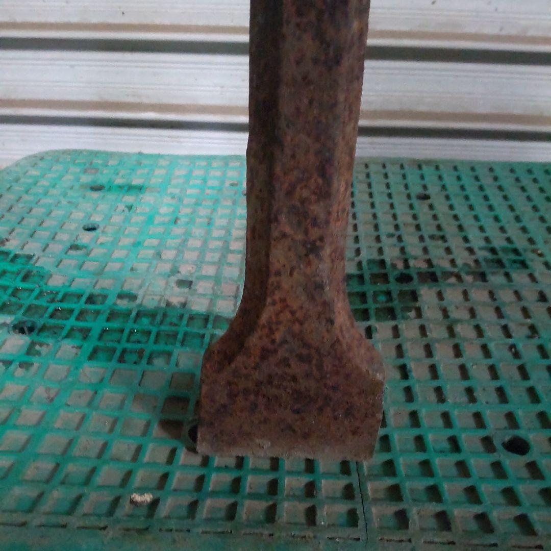 大型 6角金テコ バール