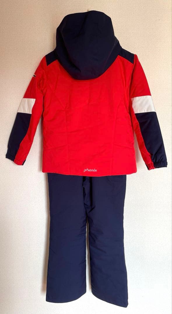 PHENIX フェニックス キッズ スキーウェア スノーウェア 140cm