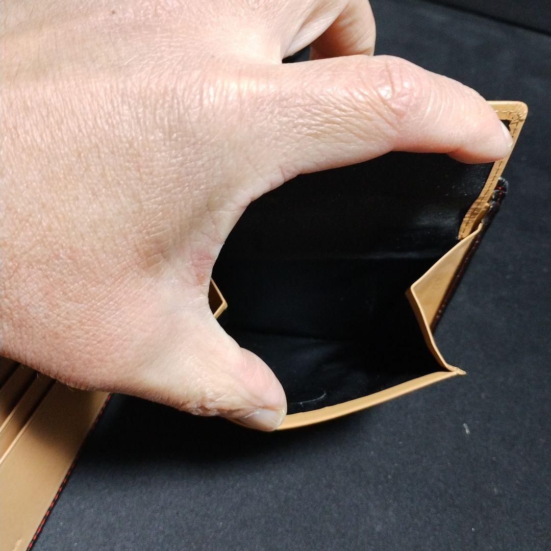 新世紀エヴァンゲリオン　NERV　財布　カーボンウォレット