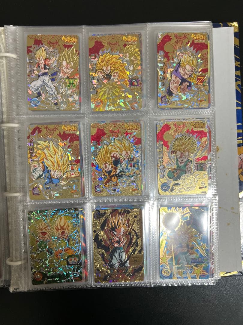 ドラゴンボールヒーローズ　まとめ売り　引退