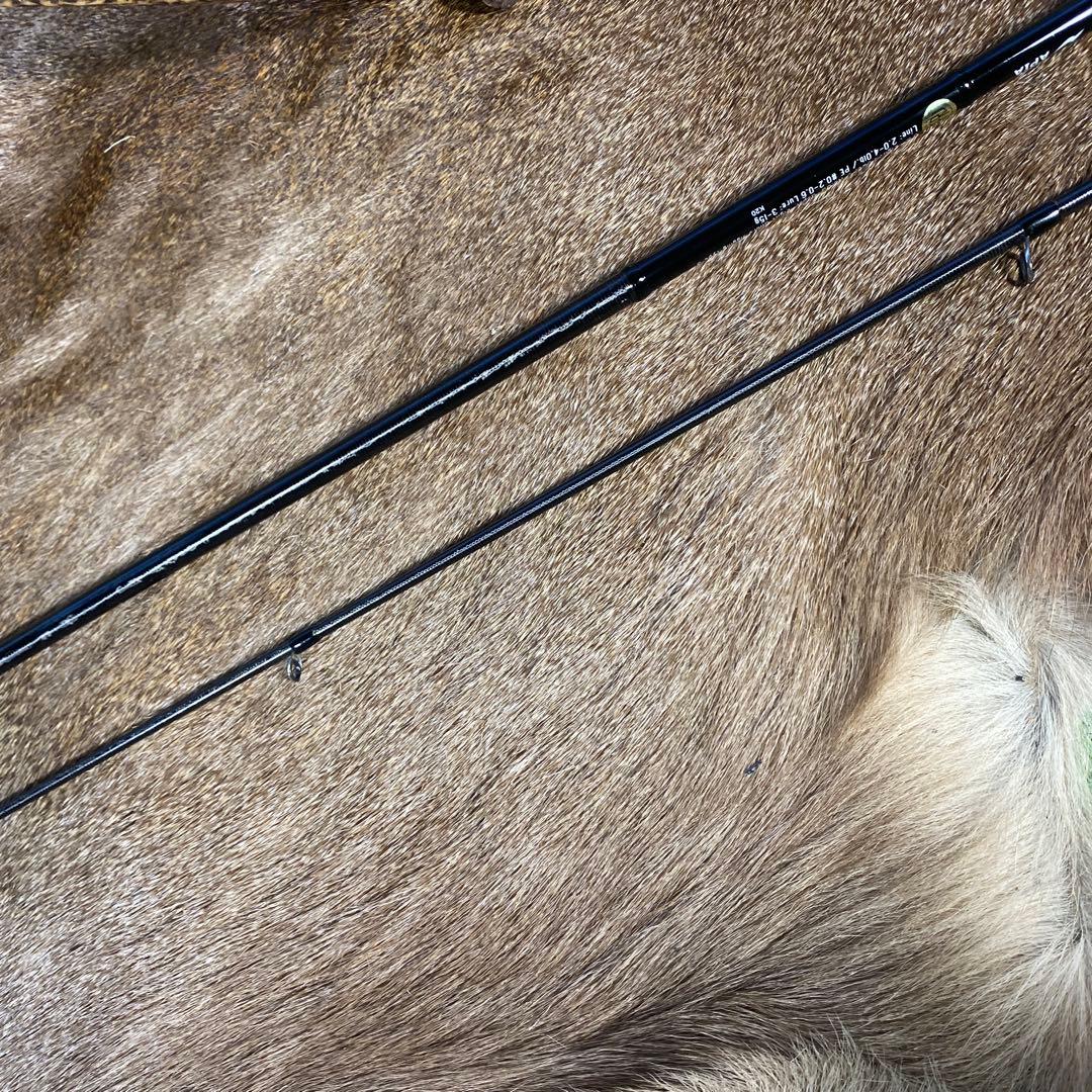 APIA GRANDAGE STD 83L ルアーロッド