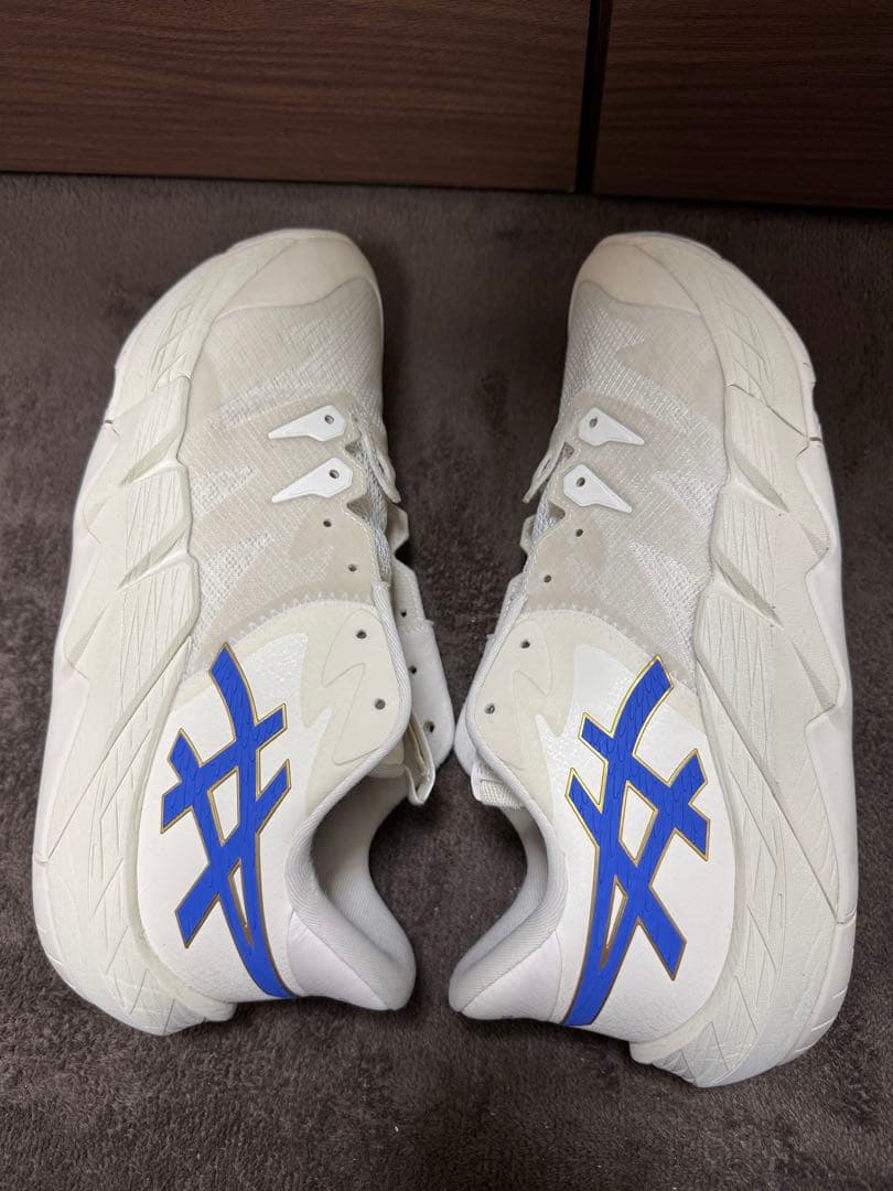 ASICS UNPRE ARS LOW2 27.5cm 河村勇輝