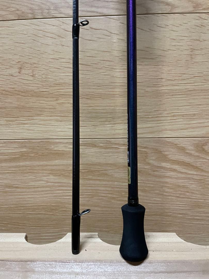 ダイワ エメラルダスMX N65LB-GS(1回使用のみの美品)