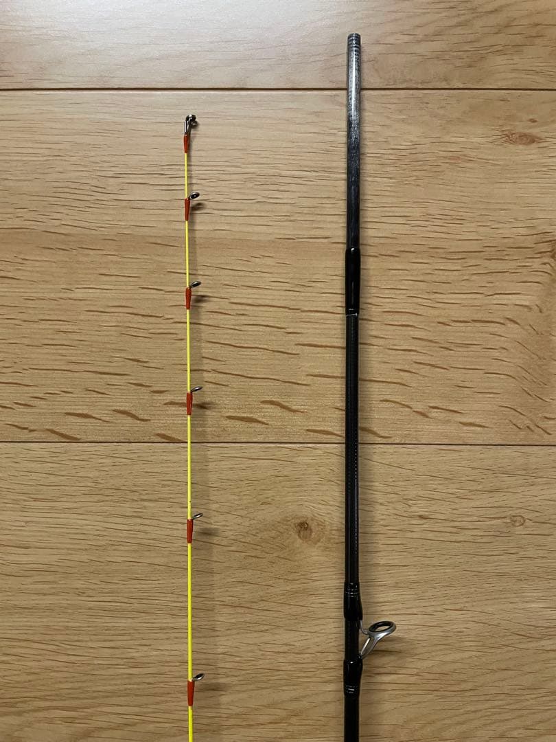 ダイワ エメラルダスMX N65LB-GS(1回使用のみの美品)