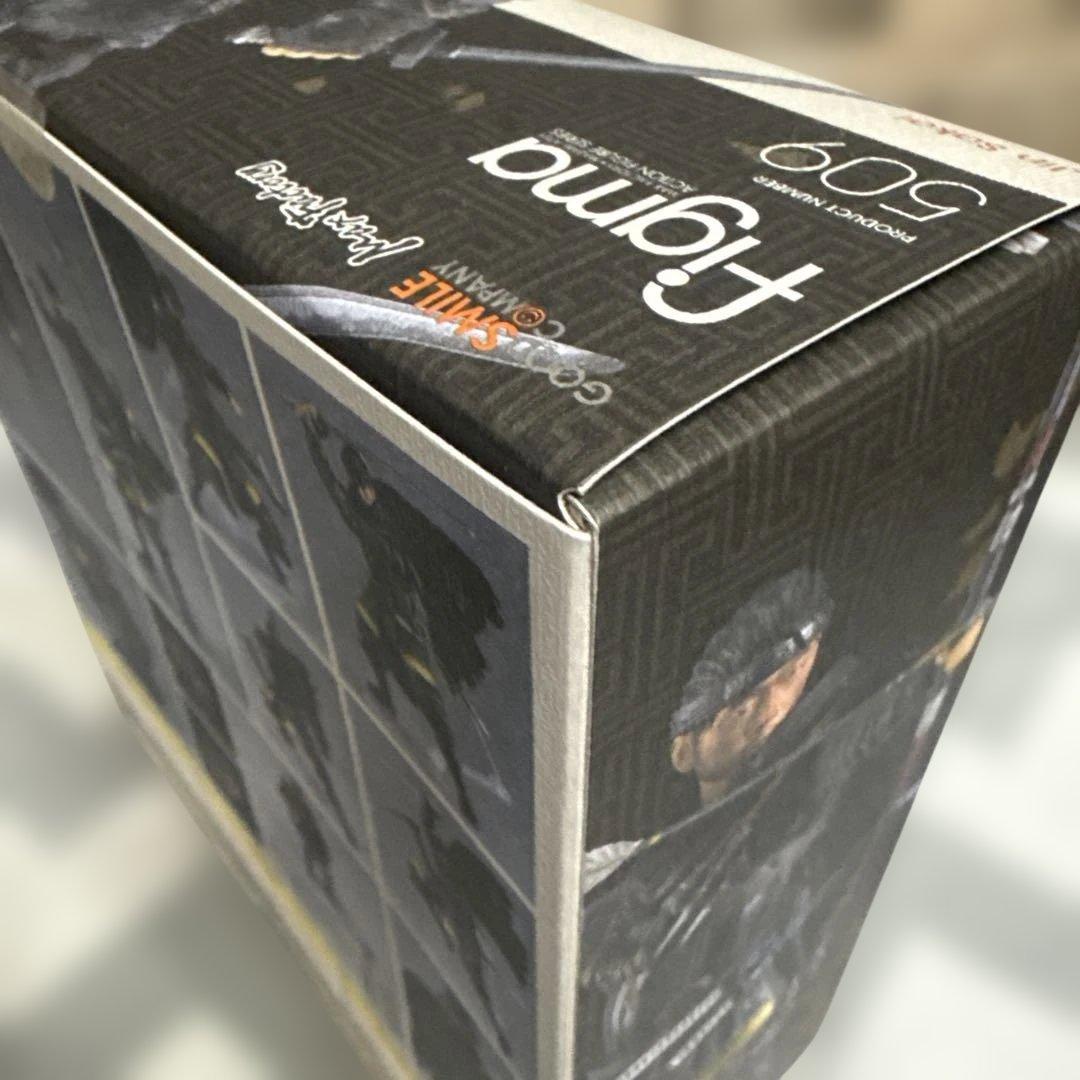 Figma 境井仁 Ghost of Tsushima