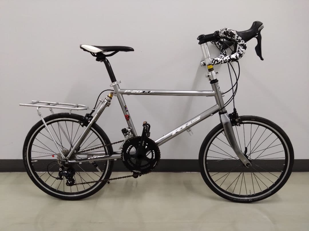 KHS P-20RC　カスタム？　神奈川　引取限定 ミニベロ　11S