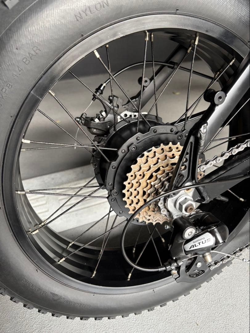 MATE X ブラック 750 新古車 格安