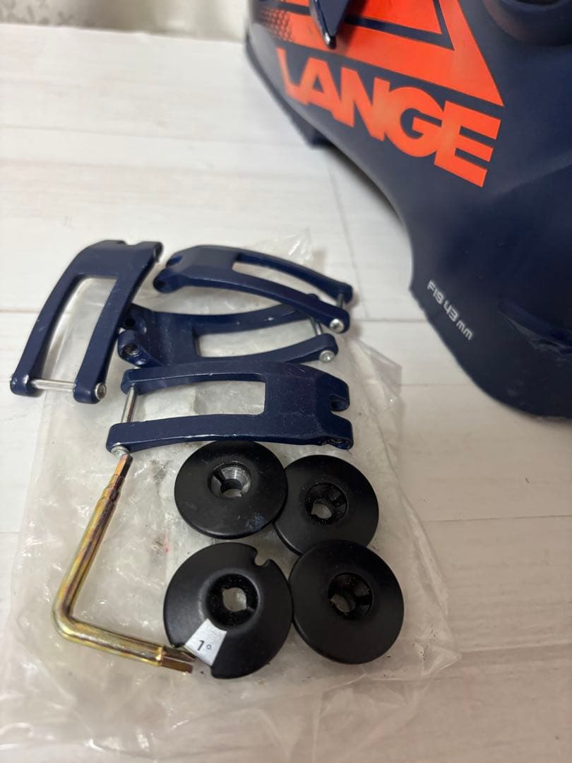 LANGE ラング　25.5