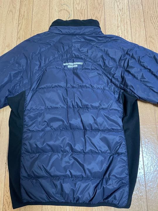 マスターバニー♡ストレッチダウンジャケット0