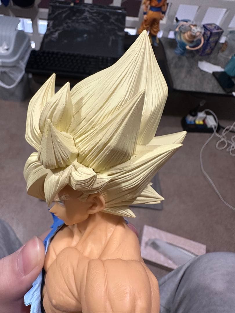 ドラゴンボール SMSP 孫悟空 02 THE ORIGNAL 原作カラー彩色