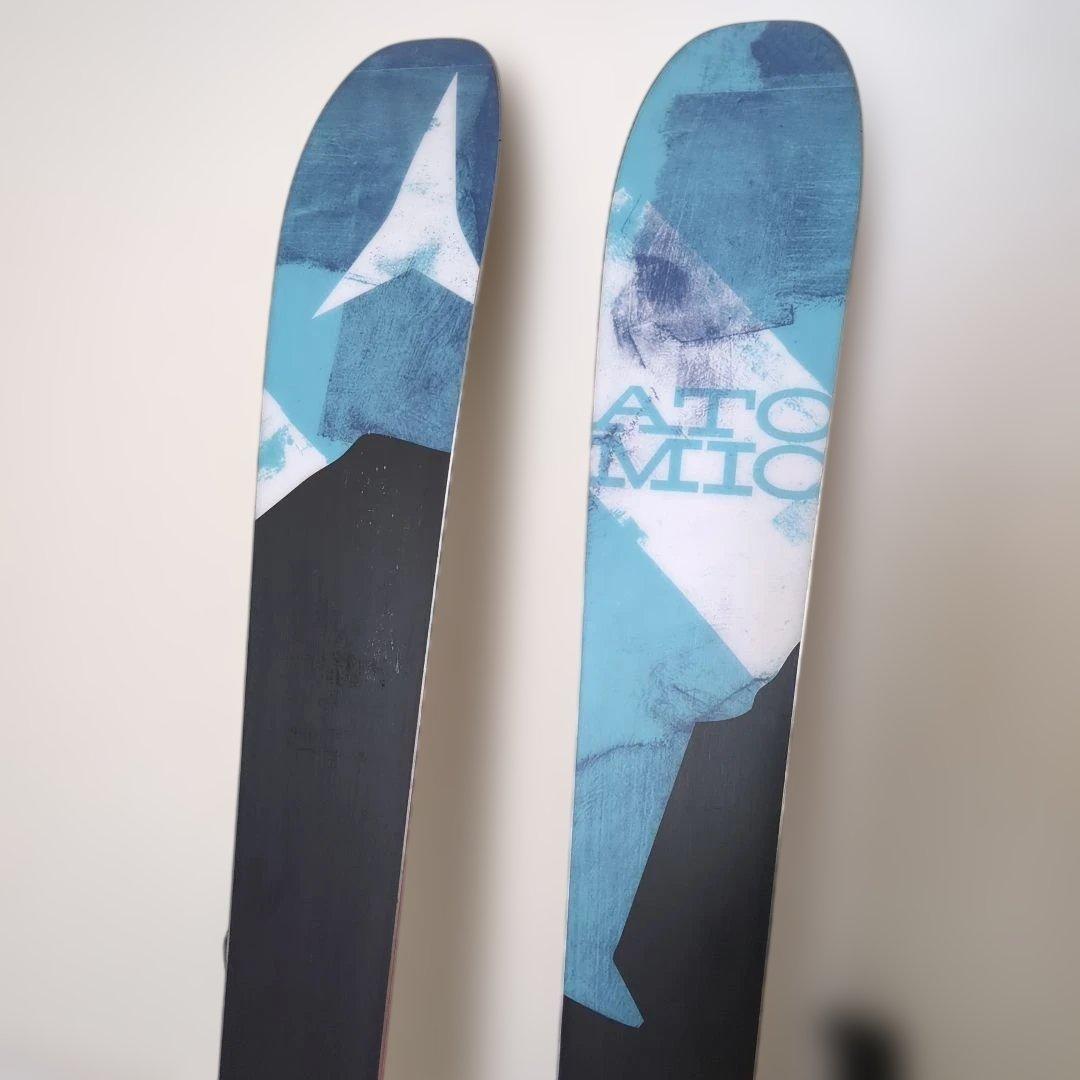 Atomic Vantage スキー 板 ビンディング付き