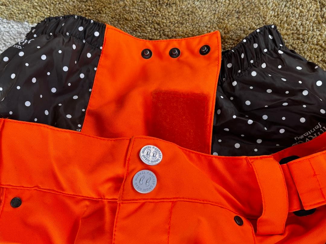 【新品未使用】スキーレディースパンツ