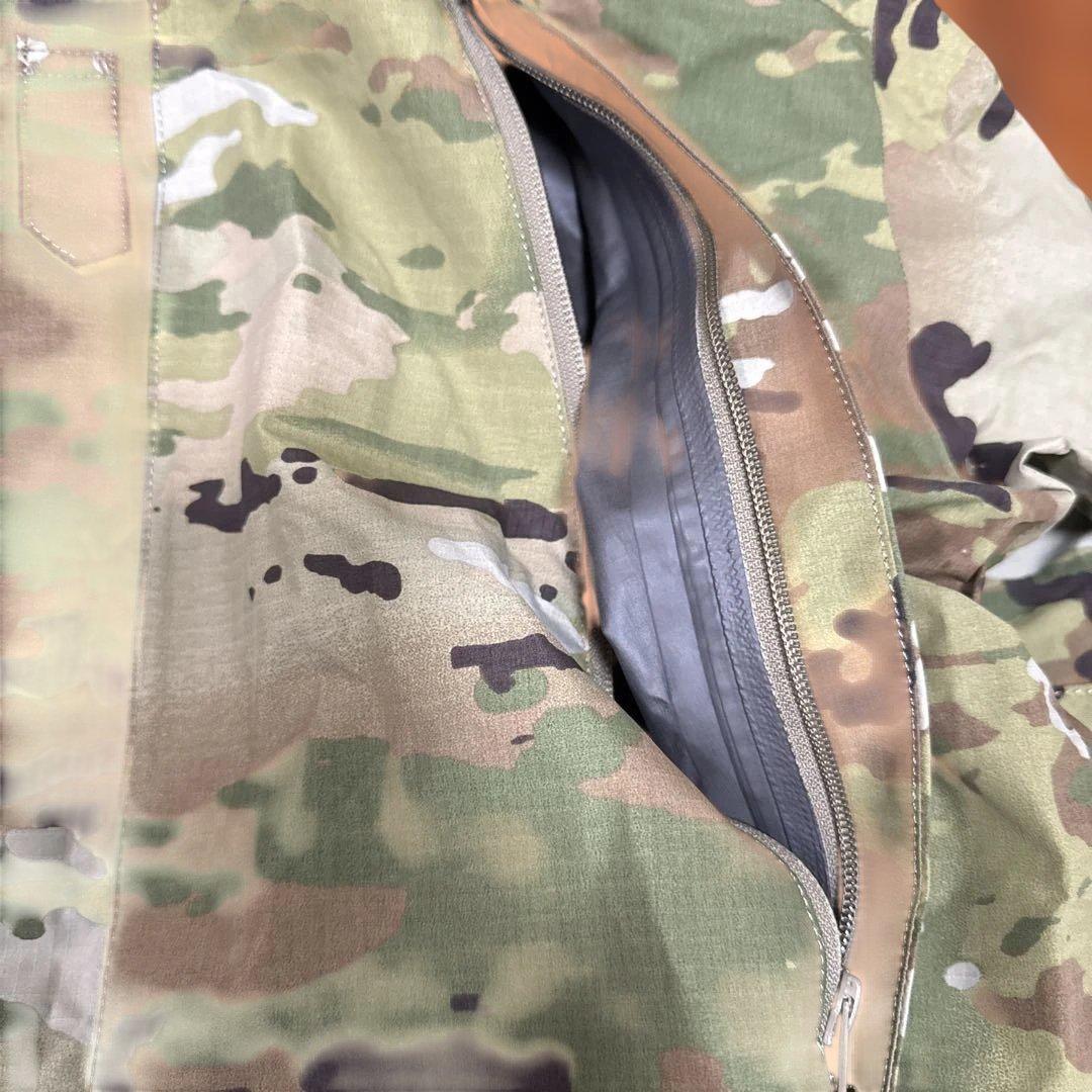 米軍 ECWCS Gen3 スコーピオン マルチカムGore Tex、セット販売