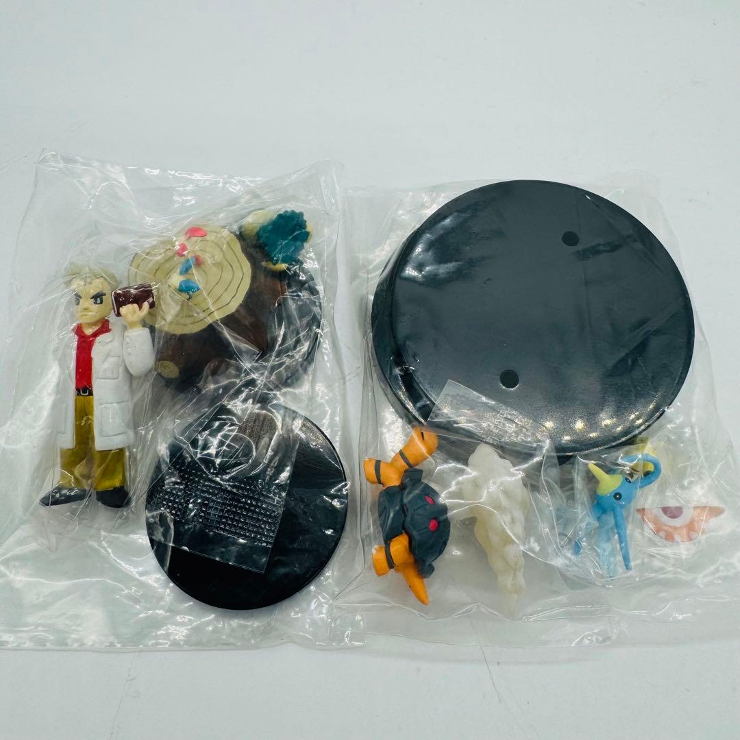 【未開封】立体ポケモン図鑑 Special 02 コンプリートセット