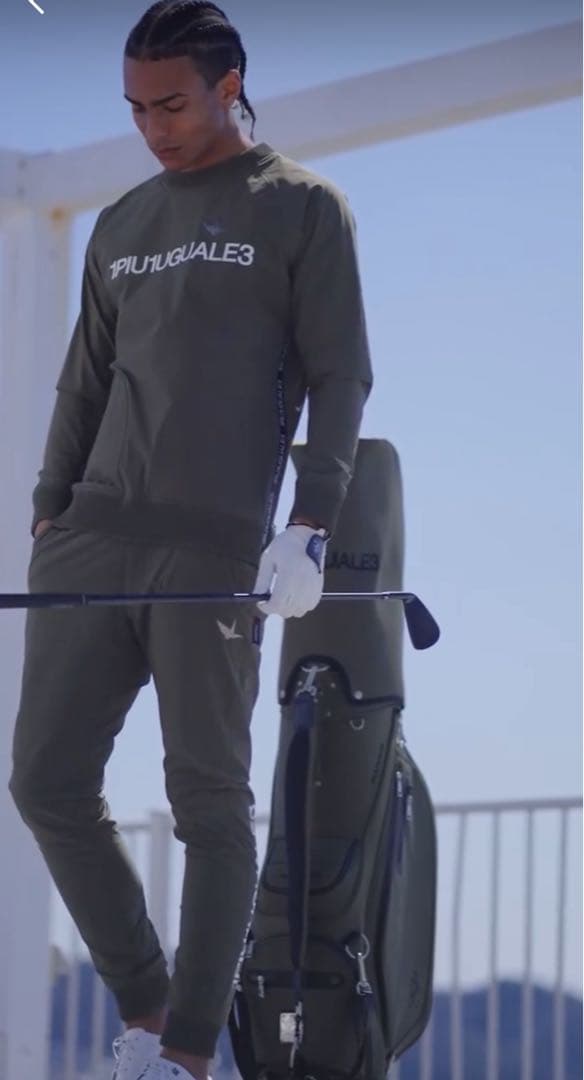 ☆新品未使用☆1PIU1UGUALE3 GOLFスニードジャック4