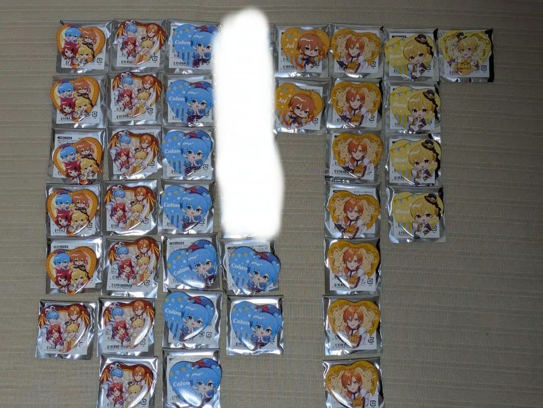 バラ売り◎　すとぷり缶バッチ