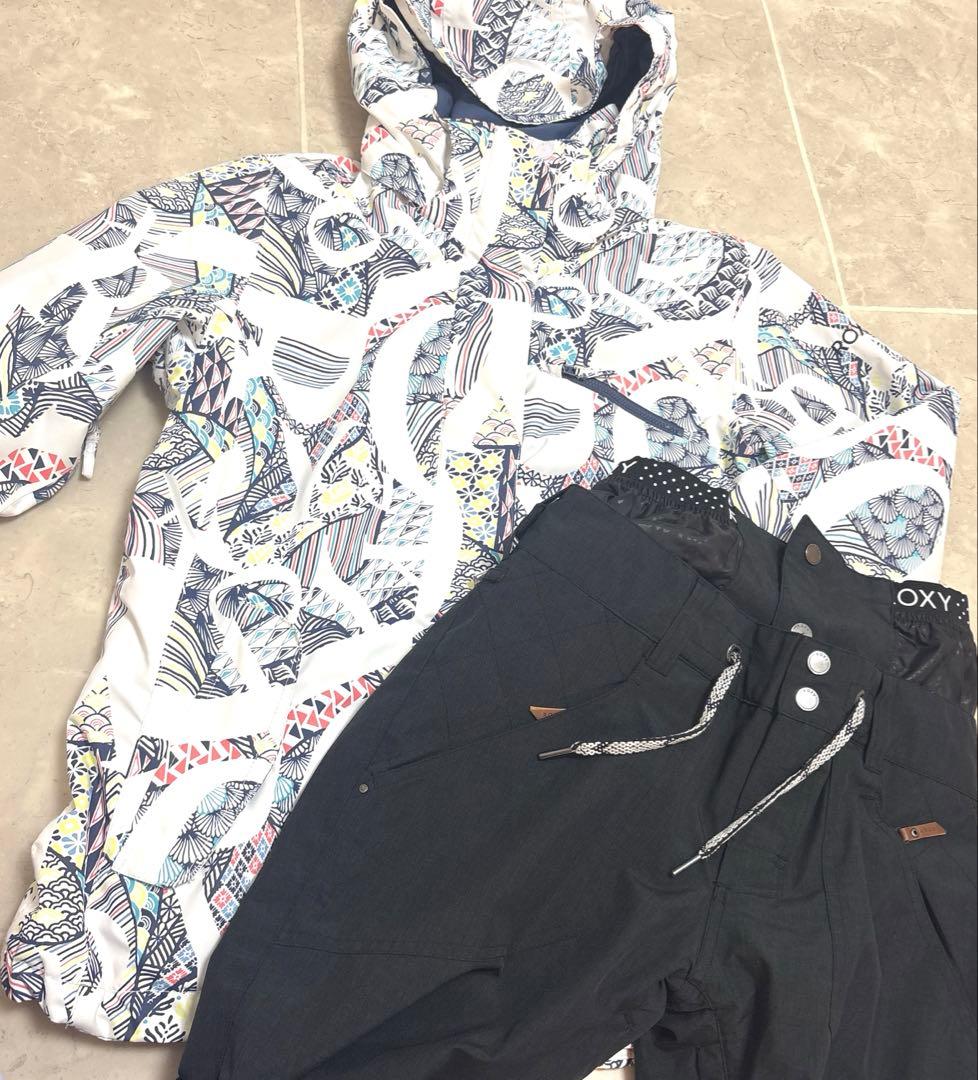 ROXY（ロキシー） レディース スノーボード ジャケット パンツ　セット