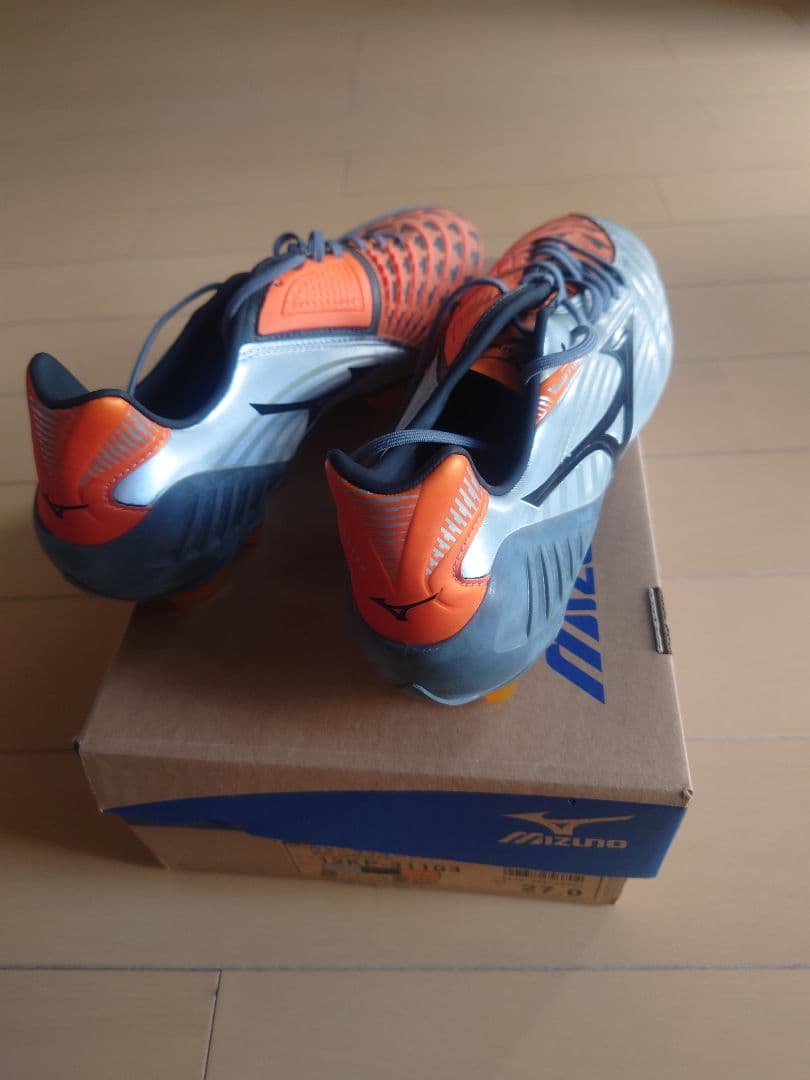 【Niker】MIZUNO　ミズノ　ウェーブイグニタス3