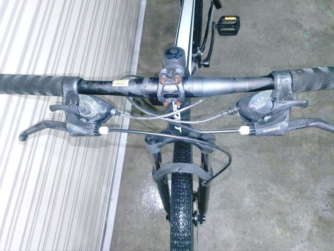 GIANT ATX Mサイズ アルミMTB ディスクブレーキ 錆 傷あり 現状渡