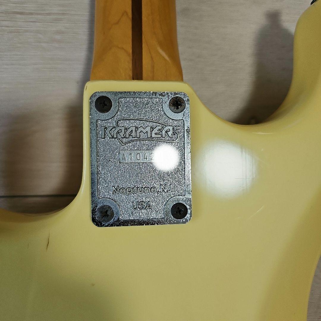 KRAMER JK1000 80年代後半【ジャンク】