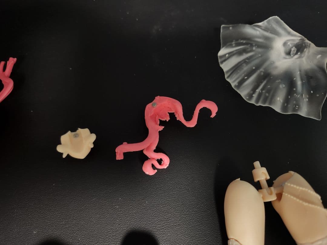 概要欄を最後までお読みください アズールレーン ブレマートン 可動ガレージキット