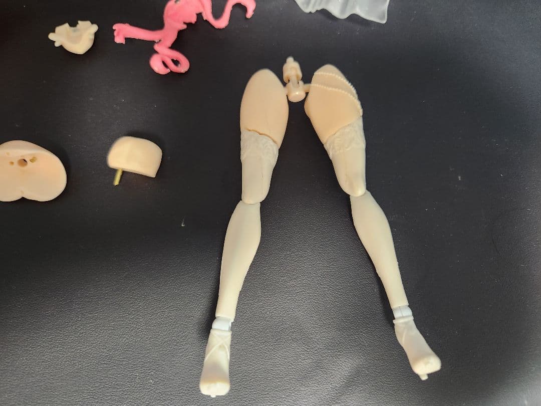 概要欄を最後までお読みください アズールレーン ブレマートン 可動ガレージキット