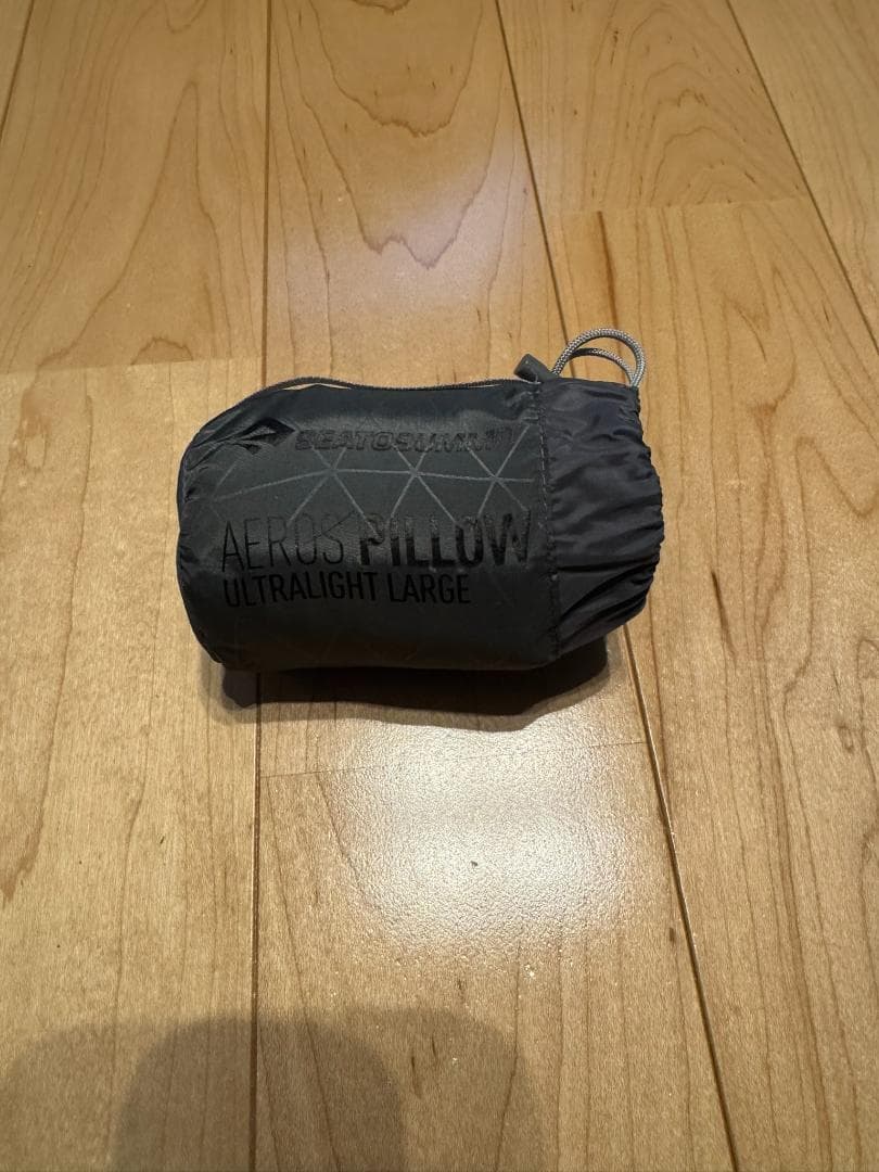 シートゥサミット イーサーライトXTエクストリームマット L ピローセット