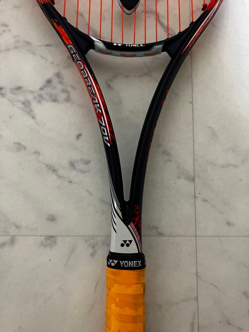 YONEX GEOBREAK70V ジオブレイク　テニスラケット